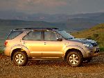 Automobil (samovoz) Toyota Fortuner karakteristike, foto 3