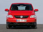 Gépjármű Volkswagen Fox jellemzők, fénykép 3