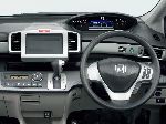 Gépjármű Honda Freed jellemzők, fénykép 4