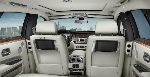 Automobil Rolls-Royce Ghost vlastnosti, fotografie 14