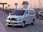 Avtomobil Toyota Granvia foto şəkil, xüsusiyyətləri
