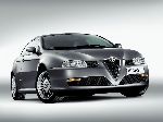 Otomobil Alfa Romeo GT karakteristik, foto 1