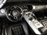 Automobile Ford GT caratteristiche, foto 7