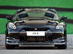 Automobil Nissan GT-R egenskaper, foto 2
