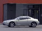 Otomobil Alfa Romeo GTV karakteristik, foto 4