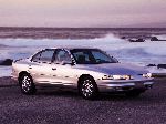 լուսանկար 2 Ավտոմեքենա Oldsmobile Intrigue սեդան (1 սերունդ 1996 2002)