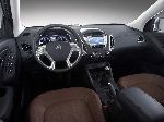 Аўтамабіль Hyundai ix35 характарыстыкі, фотаздымак 10
