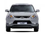 Automobile Hyundai ix55 characteristics, photo 2