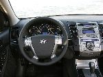 Gluaisteán Hyundai ix55 tréithe, grianghraf 5