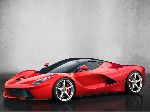 Automobil Ferrari LaFerrari egenskaber, foto 1