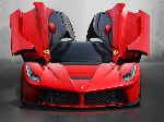 Automobil Ferrari LaFerrari egenskaber, foto 5