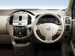 Avtomobíl Nissan Lafesta značilnosti, fotografija