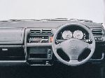 Automobil Mazda Laputa vlastnosti, fotografie 5