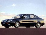 foto şəkil 3 Avtomobil Daewoo Leganza Sedan (1 nəsil 1997 2002)