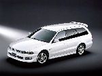foto Auto Mitsubishi Legnum Vagons (1 generation 1996 2002)
