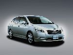 ऑटोमोबाइल Toyota Mark X Zio तस्वीर, विशेषताएँ