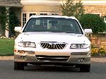 तस्वीर 2 गाड़ी Mazda Millenia पालकी (1 पीढ़ी [आराम करना] 2000 2003)