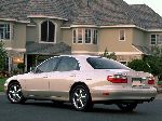 fotosurat 3 Avtomobil Mazda Millenia Sedan (1 avlod [restyling] 2000 2003)