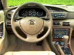 surat 5 Awtoulag Mazda Millenia Sedan (1 nesil [gaýtadan işlemek] 2000 2003)