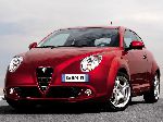 Automobil Alfa Romeo MiTo foto, egenskaber