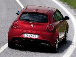 Automobilis Alfa Romeo MiTo charakteristikos, nuotrauka 5