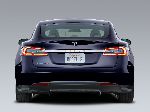 fotosurat 5 Avtomobil Tesla Model S Fastback (1 avlod [restyling] 2016 2017)