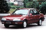 fotosurat Avtomobil Chevrolet Monza Sedan 4-eshik (2 avlod [restyling] 1991 1996)