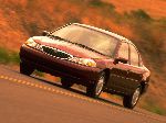 صورة فوتوغرافية 3 سيارة Mercury Mystique سيدان (1 جيل 1995 2000)
