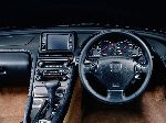 Automobilis Honda NSX charakteristikos, nuotrauka 6