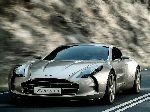 Automobil Aston Martin One-77 vlastnosti, fotografie 3