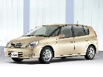 Automobil (samovoz) Toyota Opa karakteristike, foto 1