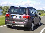 Avtomobíl Chevrolet Orlando značilnosti, fotografija 6