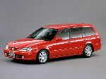 Автомобиль Honda Orthia фотография, характеристики