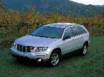 el automovil Chrysler Pacifica características, foto 2