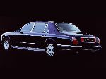 grianghraf Carr Rolls-Royce Park Ward Sedan (1 giniúint 2000 2003)
