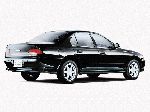 Automobiel Proton Perdana kenmerken, foto 5