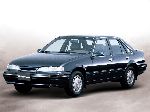 तस्वीर गाड़ी Daewoo Prince पालकी (1 पीढ़ी [आराम करना] 1996 1999)