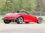 Automobile Plymouth Prowler characteristics, photo 2