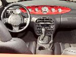 Automobil Plymouth Prowler egenskaper, foto 5