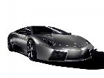 Otomobil Lamborghini Reventon karakteristik, foto 1