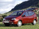 ऑटोमोबाइल Chevrolet Rezzo तस्वीर, विशेषताएँ