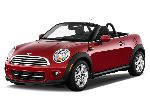 Автомобиль Mini Roadster фотография, характеристики