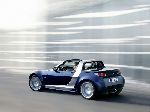 Аутомобил Smart Roadster карактеристике, фотографија 9