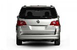 Avtomobil Volkswagen Routan xüsusiyyətləri, foto şəkil 5