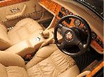 Automobil MG RV8 egenskaper, foto 5