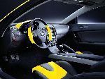 Automobil Mazda RX-8 egenskaper, foto 7
