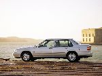 Auto Volvo S90 ominaisuudet, kuva
