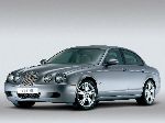 Avtomobil Jaguar S-Type fotosurat, xususiyatlari