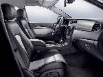 Automašīna Jaguar S-Type īpašības, foto 8