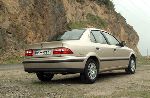 Automóvel Iran Khodro Samand características, foto 2
